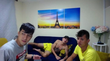 Thesupercumx  19-11-2021 video seducion